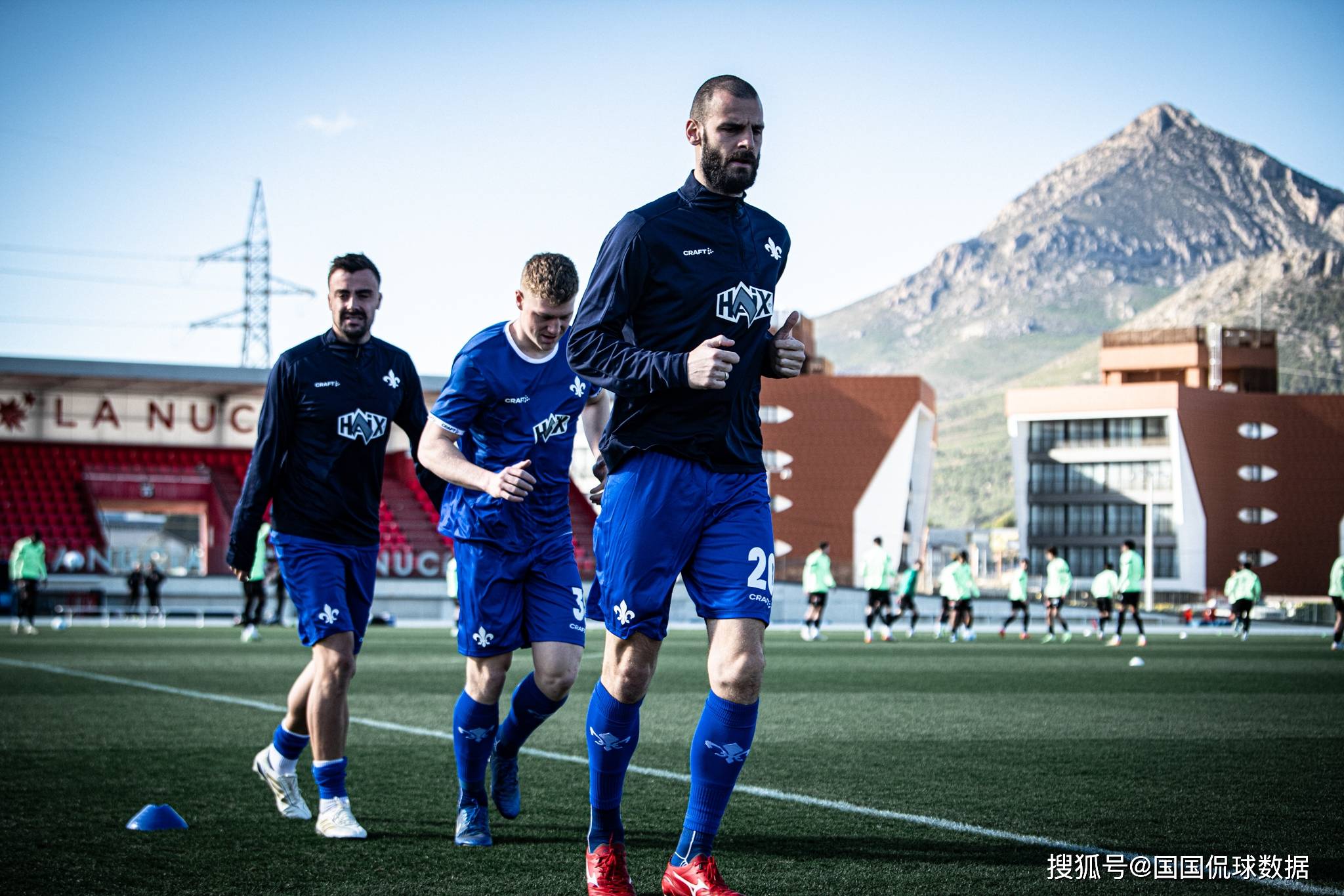 德乙(yǐ)前瞻比分预测：达姆施塔特VS波鸿