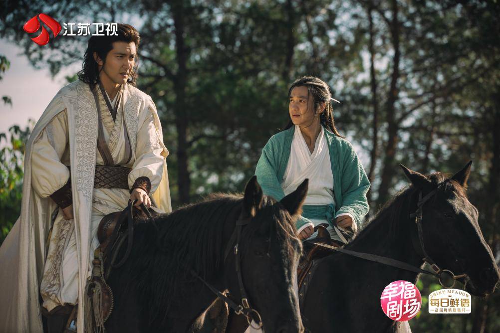 《华山论剑之东邪西毒》今晚开播周一围、高伟光、陈都灵群英集结