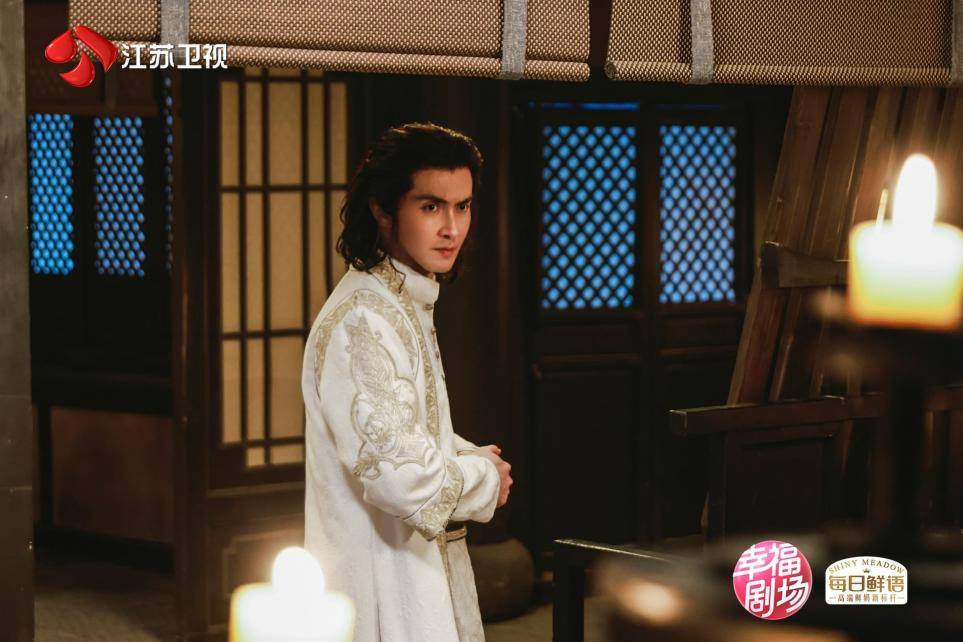 《华山论剑之东邪西毒》今晚开播周一围、高伟光、陈都灵群英集结