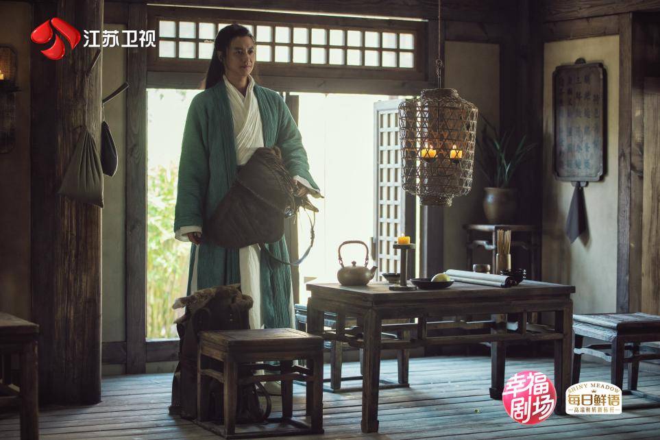 《华山论剑之东邪西毒》今晚开播周一围、高伟光、陈都灵群英集结