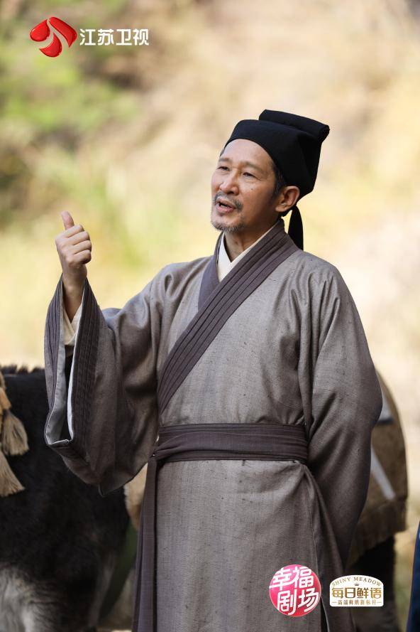 《华山论剑之东邪西毒》今晚开播周一围、高伟光、陈都灵群英集结