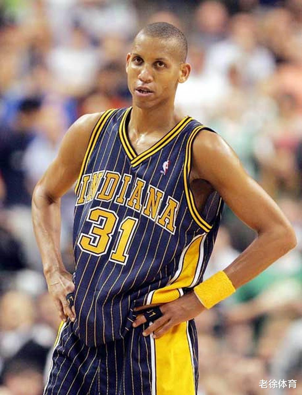 NBA队史最佳阵容——印第安纳步行者(NBA时期(qī))