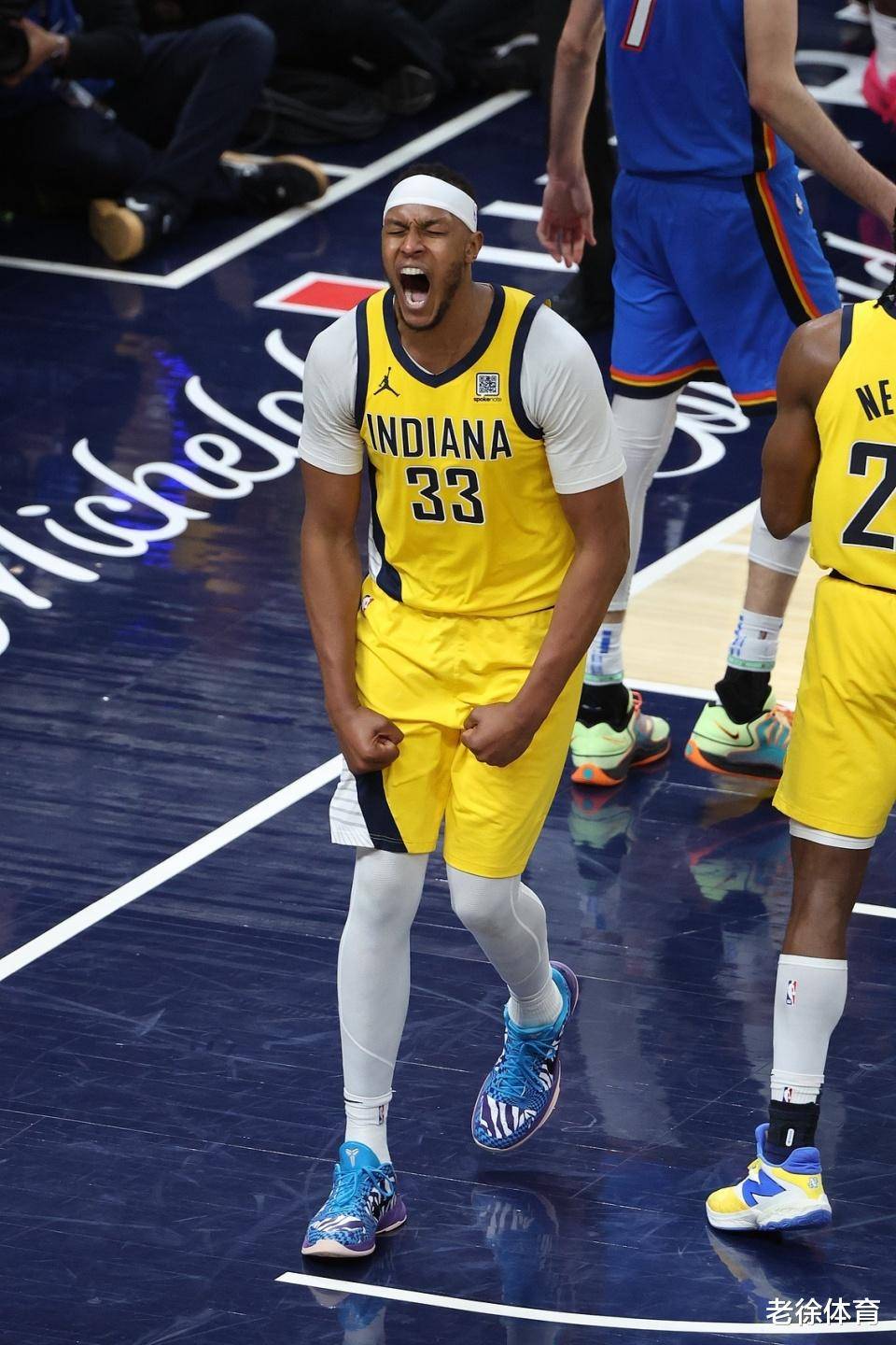 NBA队史最佳阵容——印第安纳步行者(NBA时期(qī))