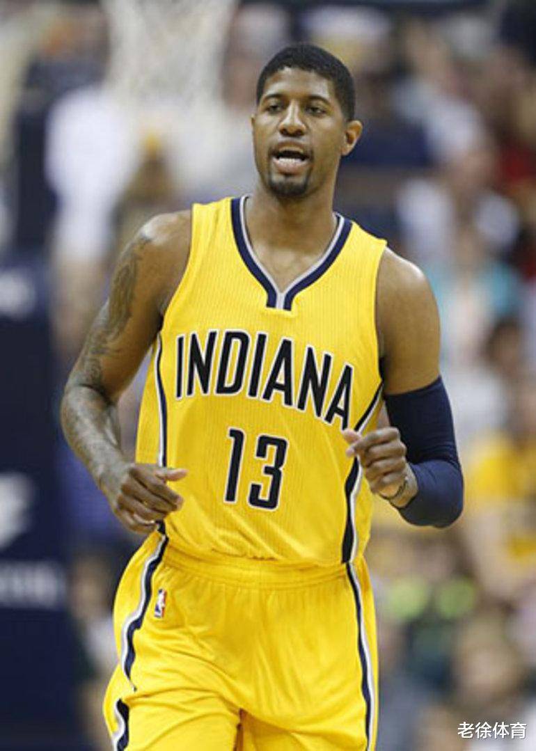 NBA队史最佳阵容——印第安纳步行者(NBA时期(qī))