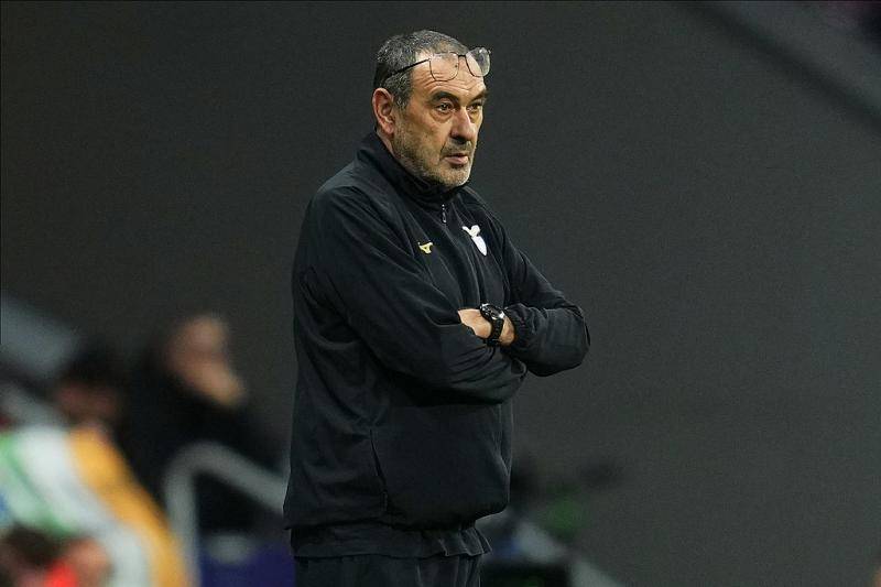 早知道|名帅萨里将执教拉(lā)齐奧(ào)