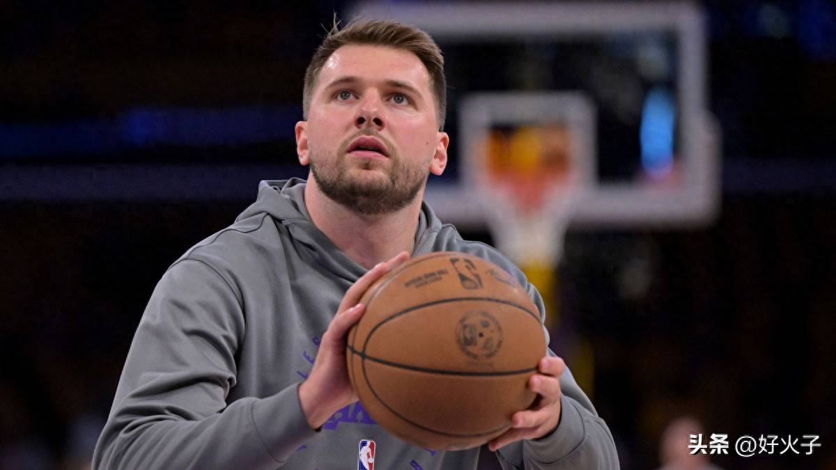 好消息,湖人队卢卡·东契奇在伤病恐慌后准备回归訓(xùn)练