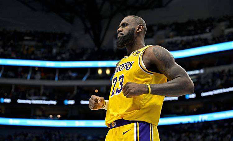 詹姆斯(sī)获得奥運(yùn)MVP后湖人队态度转变