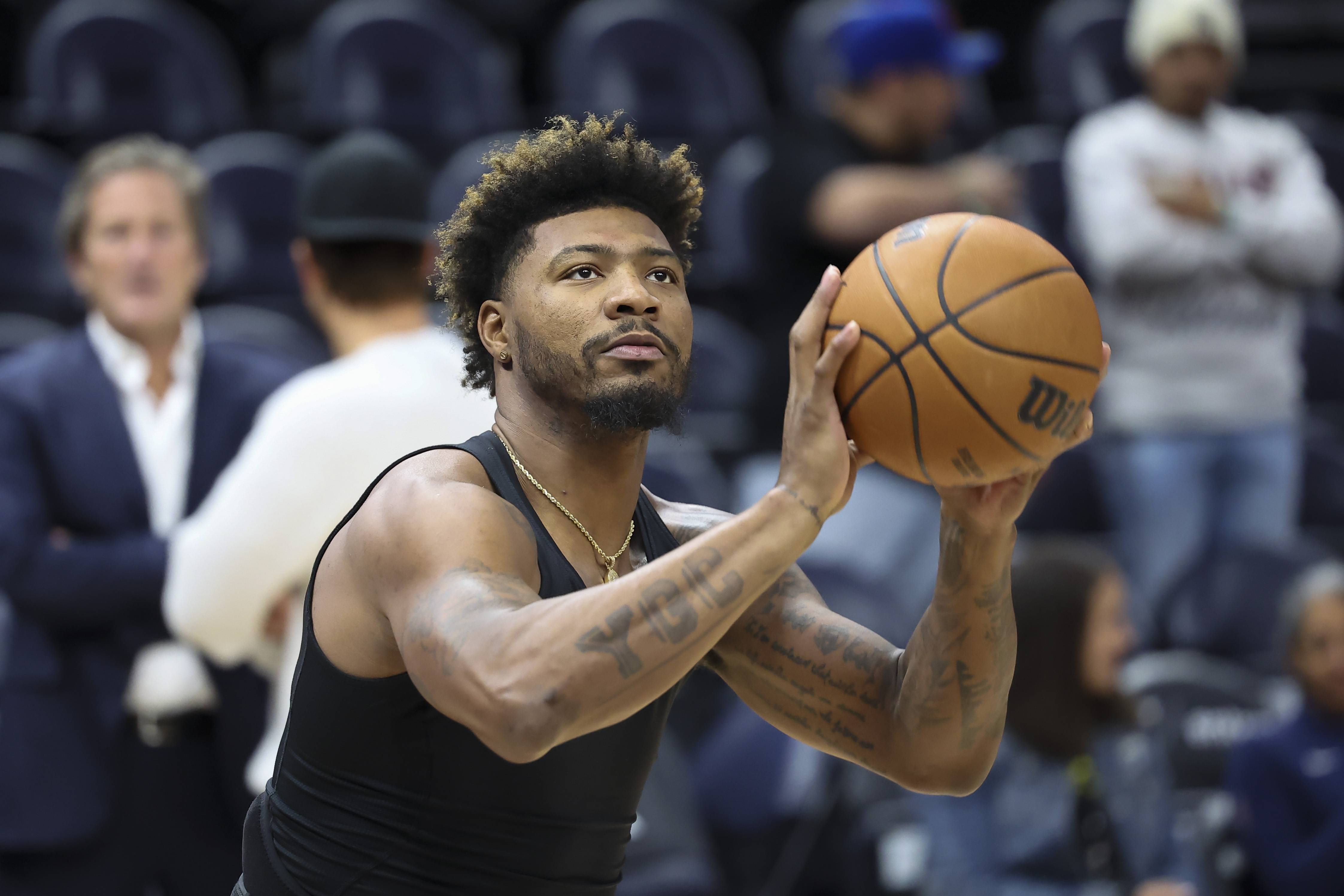 马库斯-斯玛特与华盛顿奇才达成買(mǎi)断协议