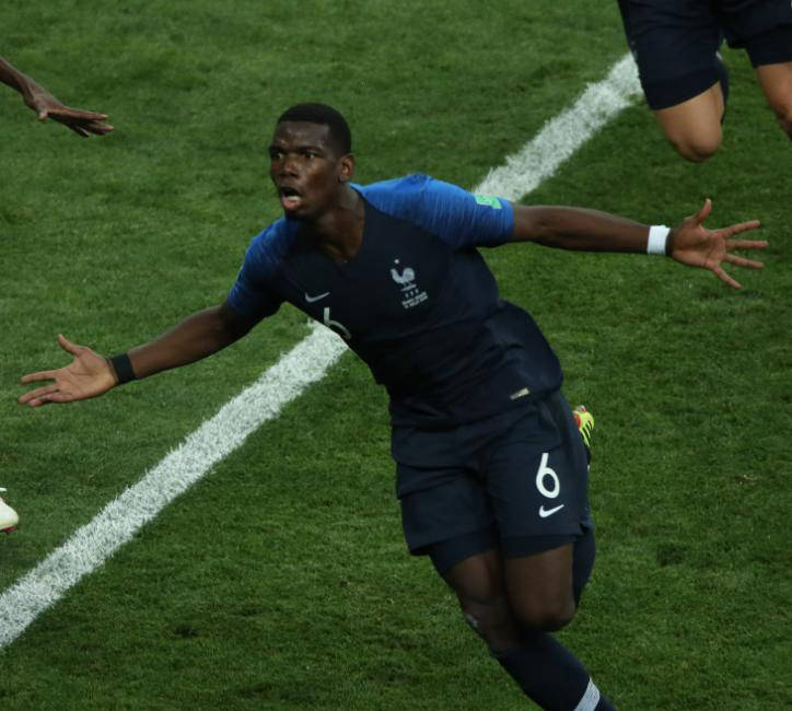 博格巴重返赛场,冲击法(fǎ)国队队长位置