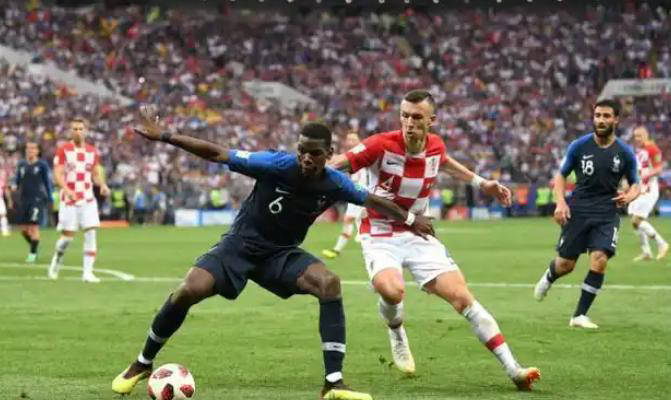 博格巴重返赛场,冲击法(fǎ)国队队长位置