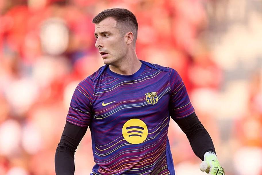 虎扑体育-巴塞罗那排除珮(pèi)尼亚解约选项,租借(jiè)离队方案浮出水面