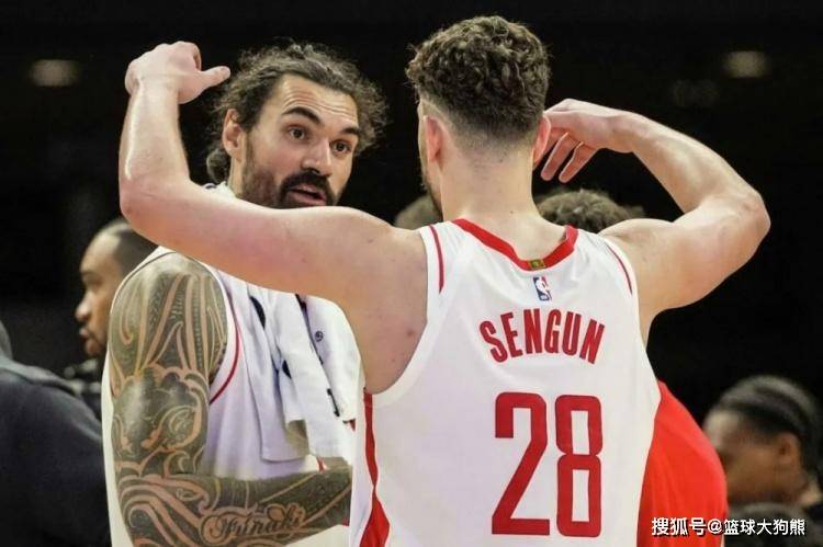 虎扑BBS-认可双塔战术！火箭队核心喊话乌度卡，亚当斯该获重用？感謝(xiè)申京送大礼