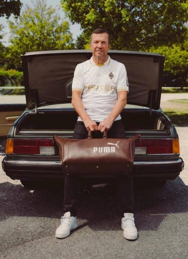 虎扑NBA-门兴格拉德巴赫发布125周年紀(jì)念版球衣