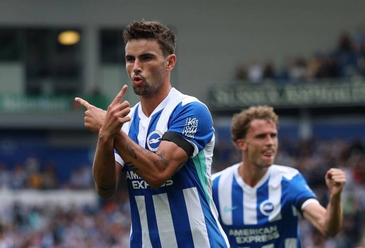 虎扑中国-罗马诺:尤文已和奥莱利达成个人协议,目前只差与布莱顿达成一致