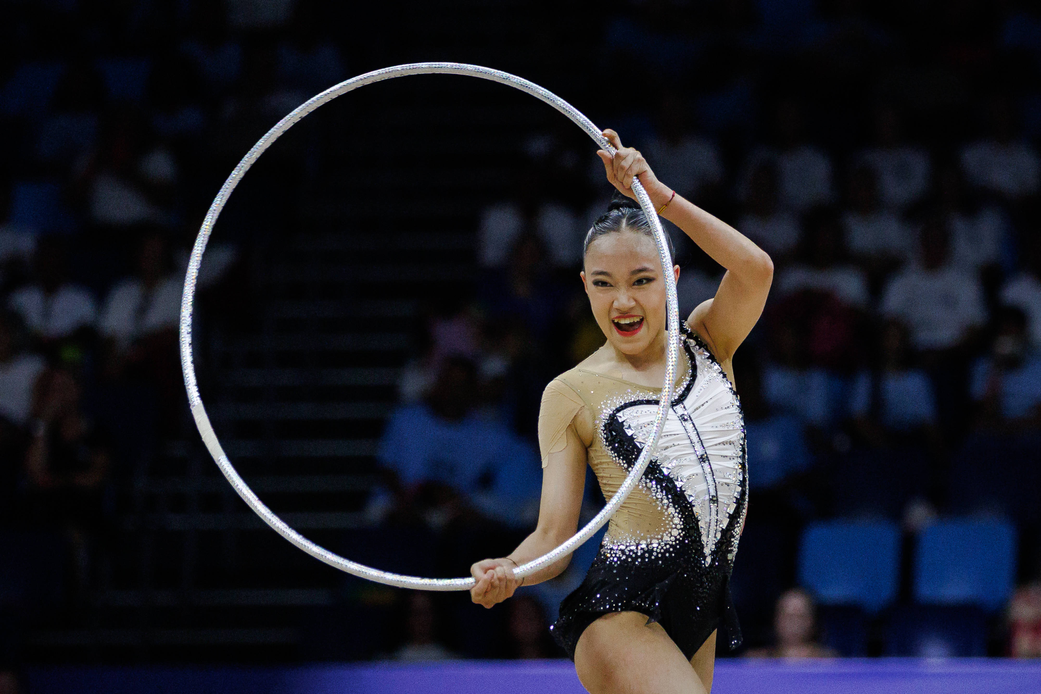 hupu虎扑-（躰(tǐ)育）艺术躰(tǐ)操——世锦赛首日赛况