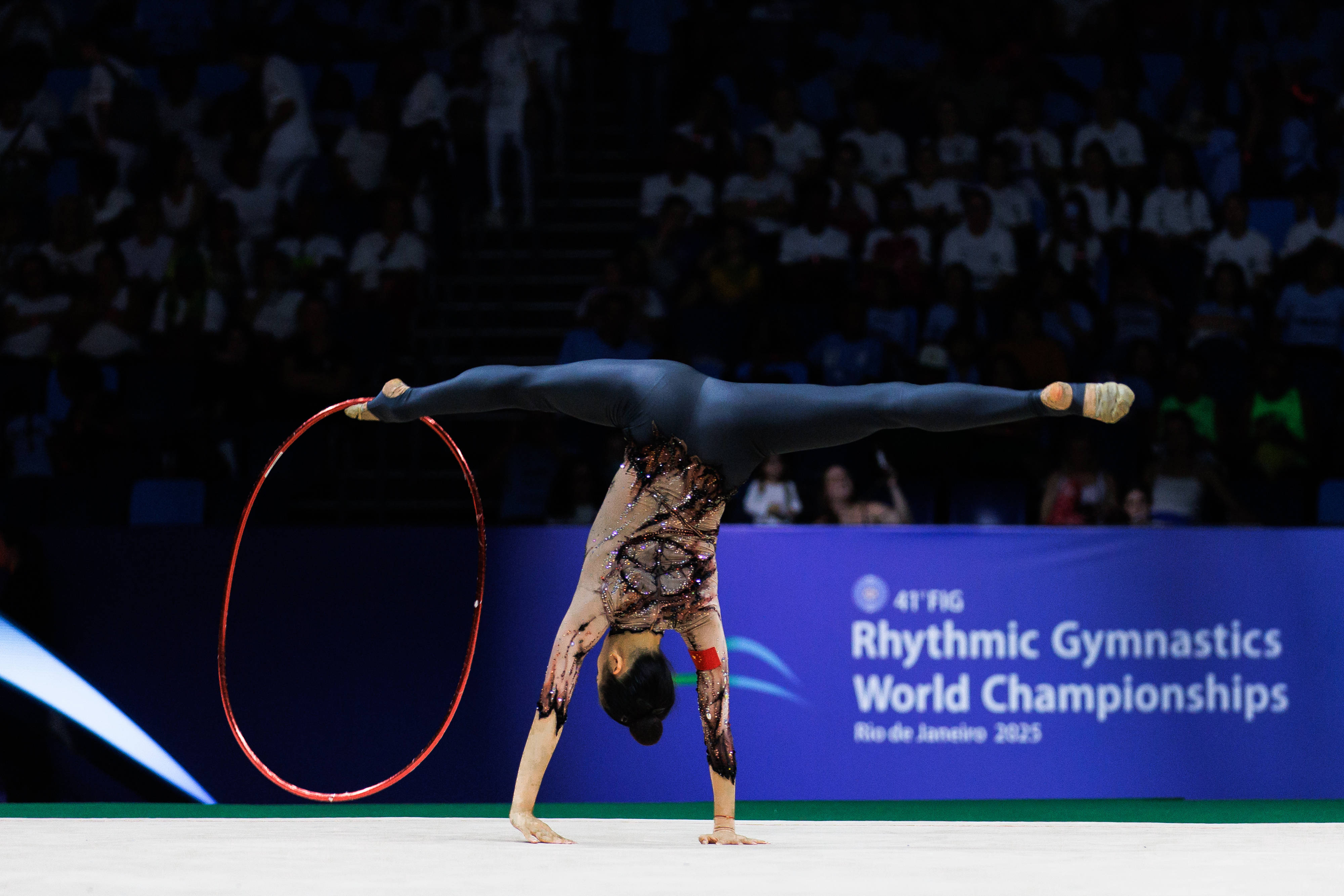 hupu虎扑-（躰(tǐ)育）艺术躰(tǐ)操——世锦赛首日赛况