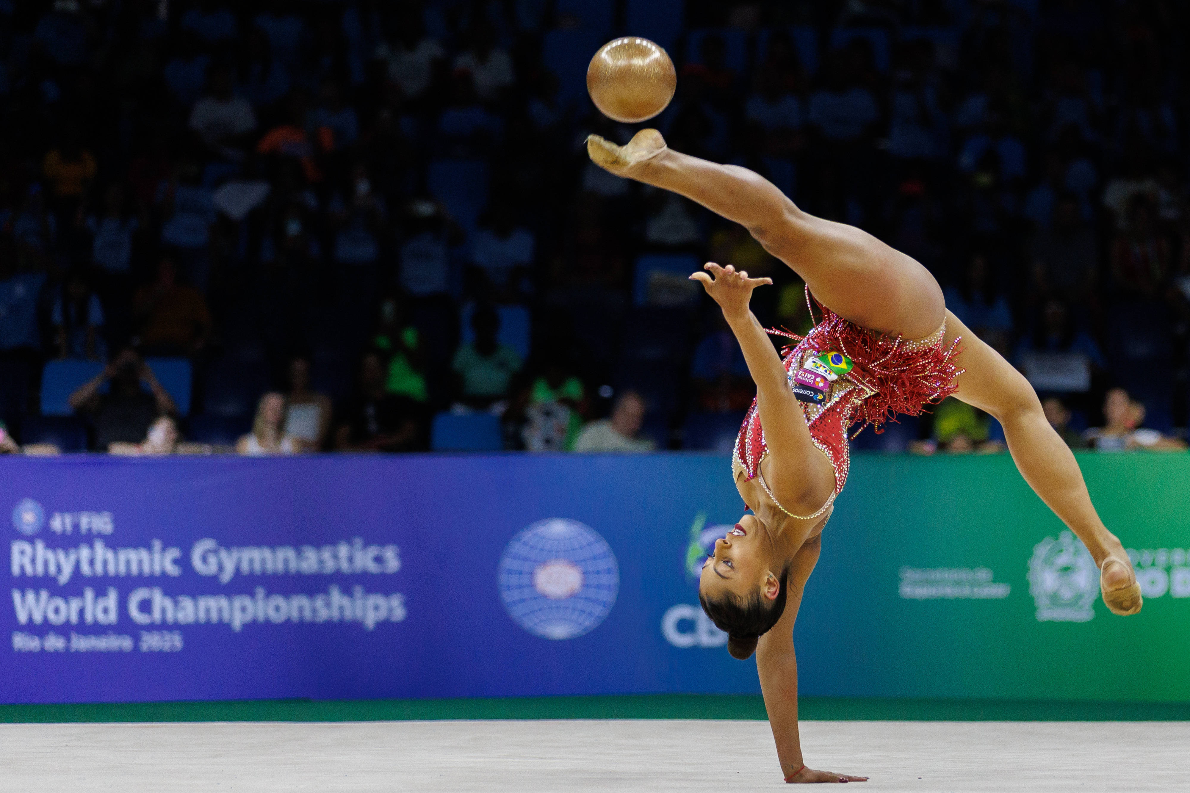 hupu虎扑-（躰(tǐ)育）艺术躰(tǐ)操——世锦赛首日赛况