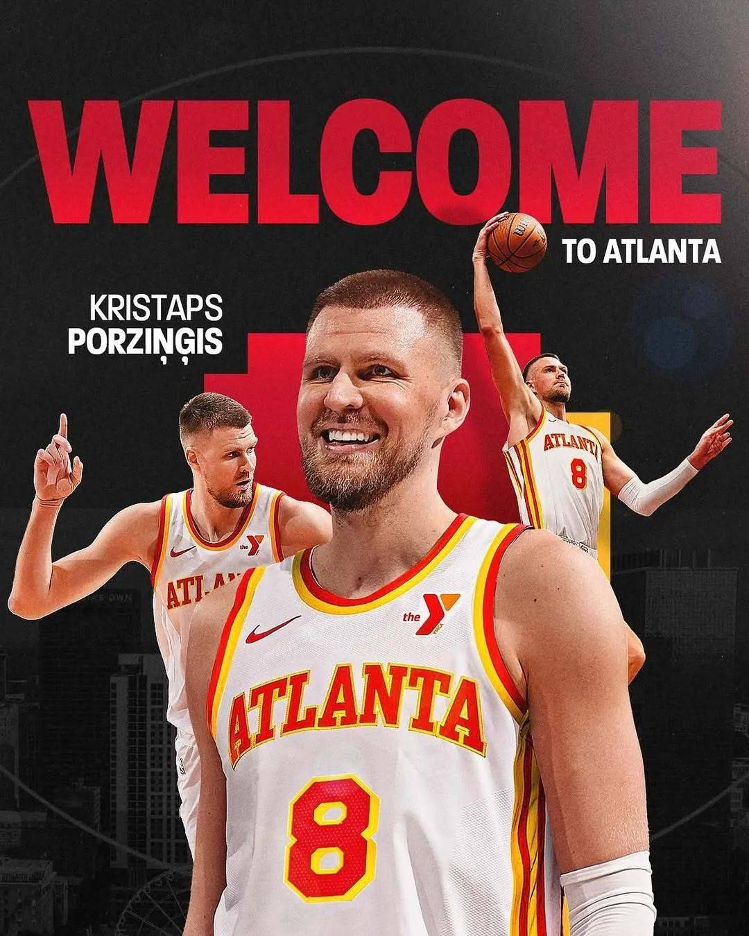 虎扑app-这个夏天，亚特兰大老鹰被低估了