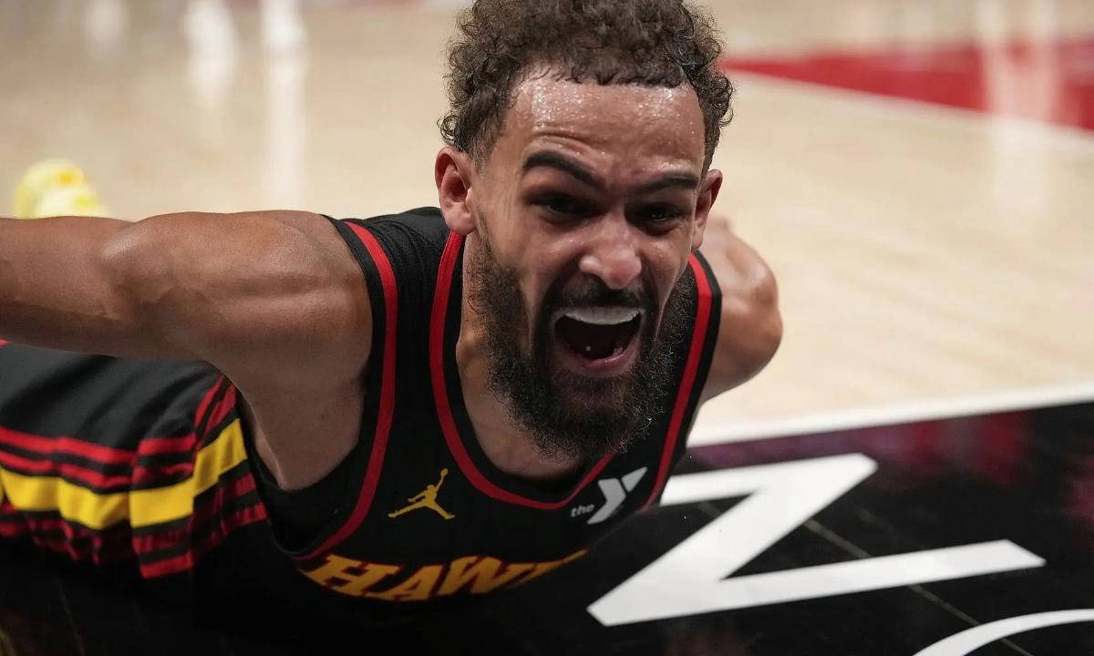 虎扑官网-亚特兰大老鹰拒绝提供(gōng)特雷(léi)杨顶薪续约!未来何去何从