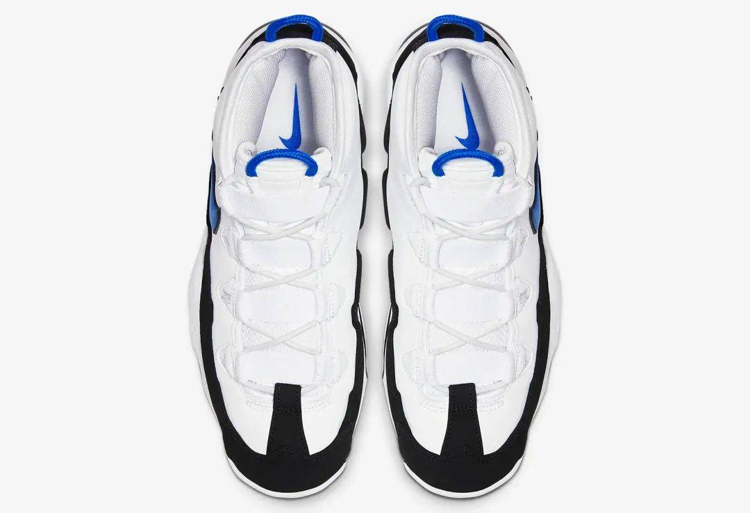 虎扑中国-「奥兰多魔术配色」登陆这双經(jīng)典战靴！