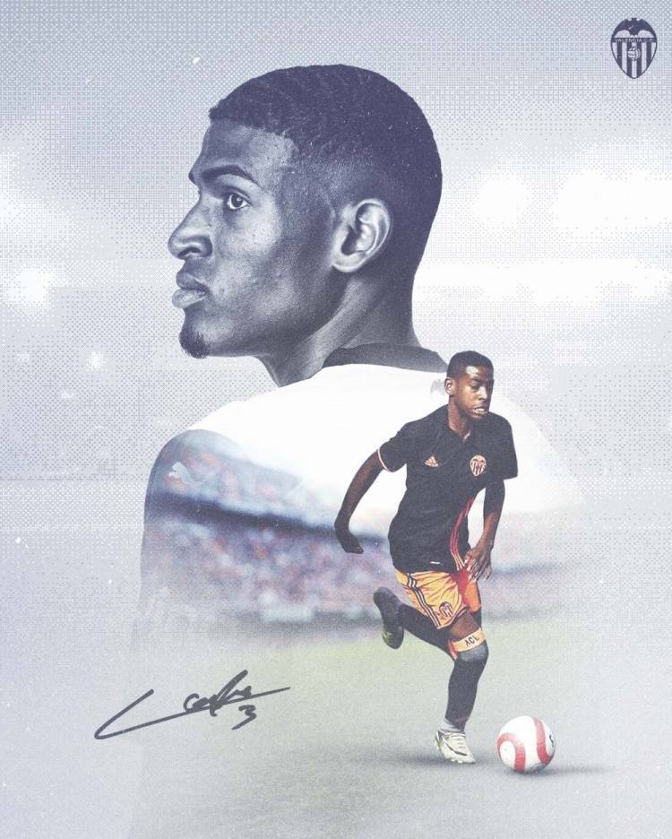 hupu虎扑-瓦伦西亞(yà)公告：莫斯克拉不愿与俱(jù)乐部续约，只想加(jiā)盟阿森纳