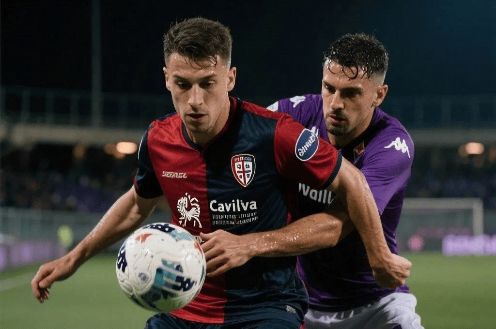 虎扑中国-卡利亚里 VS 佛罗伦萨