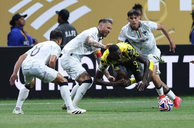 虎扑平台-足球世俱杯|多特蒙德晋级八强