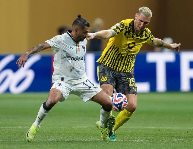 虎扑平台-足球世俱杯|多特蒙德晋级八强