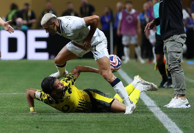 虎扑平台-足球世俱杯|多特蒙德晋级八强