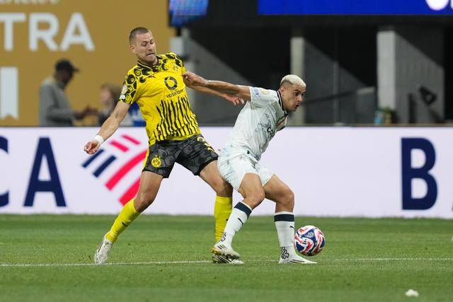 虎扑平台-足球世俱杯|多特蒙德晋级八强