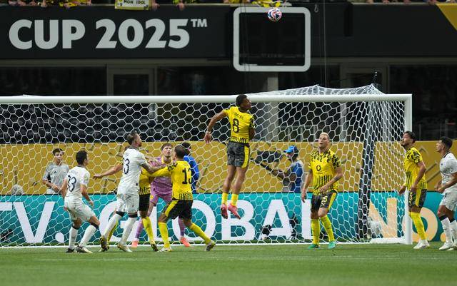 虎扑平台-足球世俱杯|多特蒙德晋级八强