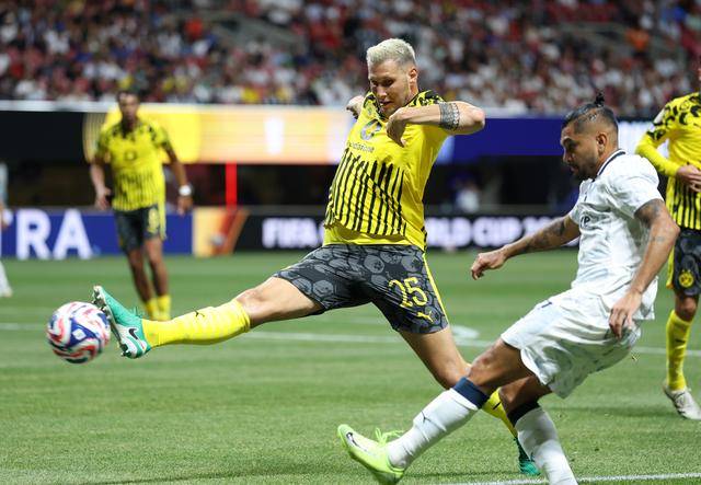 虎扑平台-足球世俱杯|多特蒙德晋级八强