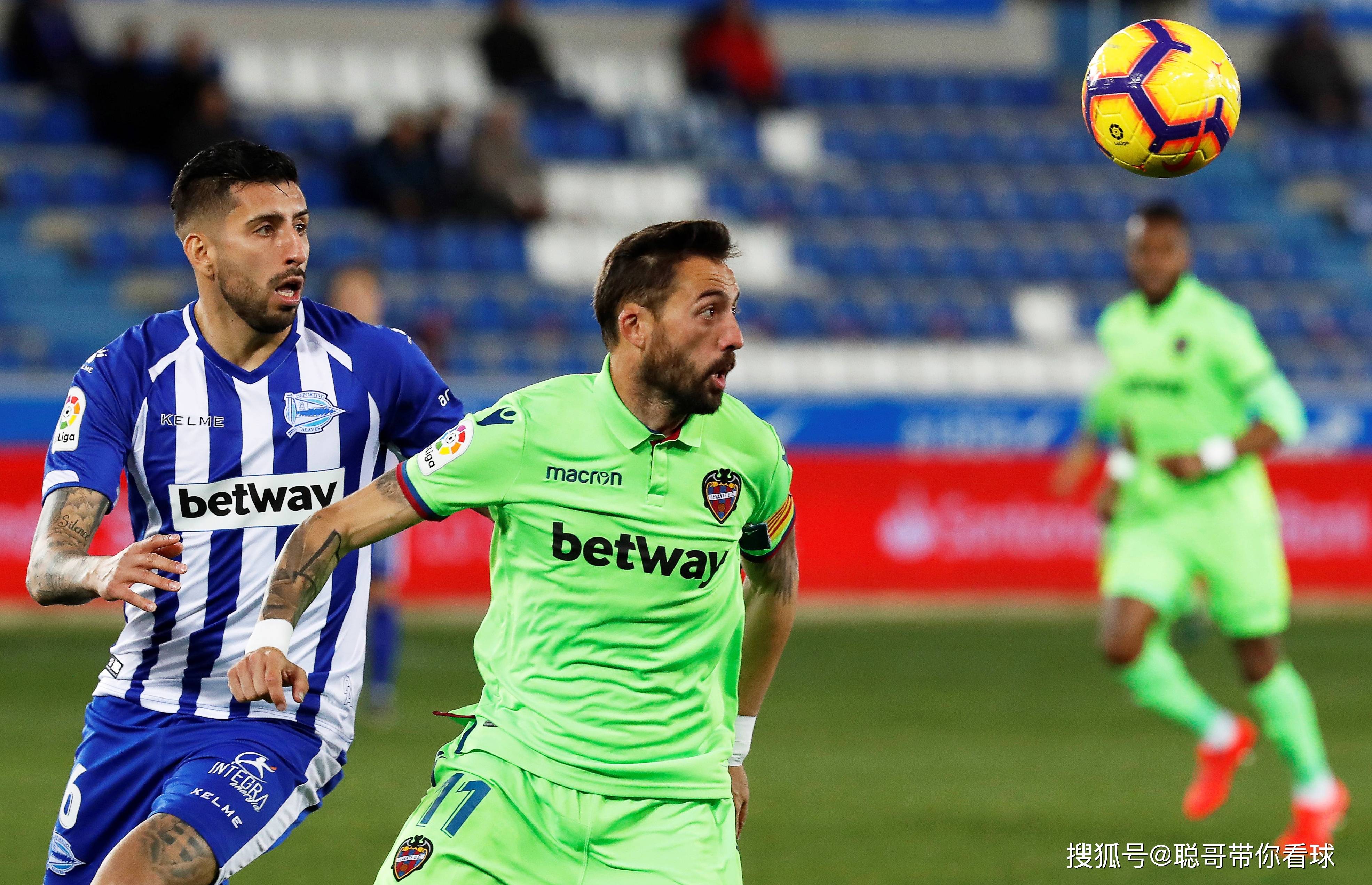 虎扑平台-西甲联赛，阿拉维斯(sī)VS莱万特，阿拉维斯(sī)传中轰炸能都带来开门红？