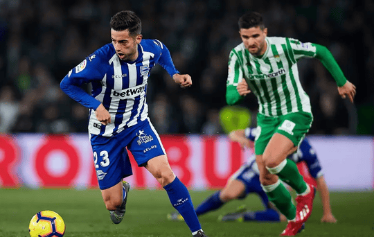 虎扑官网-贝蒂斯VS阿拉维斯