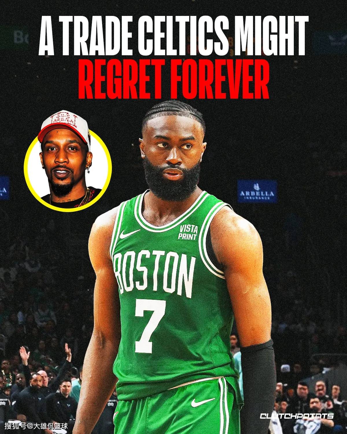 虎扑NBA-波士顿凯尔特人能为交易杰倫(lún)布朗，得到的5个最好(hǎo)的交易筹码