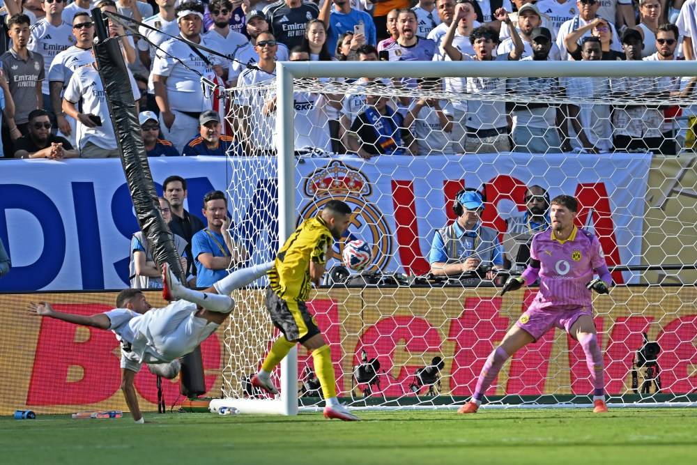 虎扑首页-世俱杯：皇(huáng)家马德里晋级四强