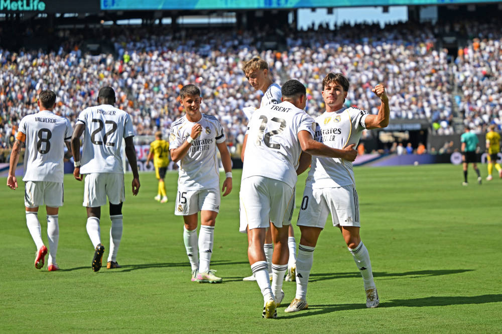 虎扑首页-世俱杯：皇(huáng)家马德里晋级四强