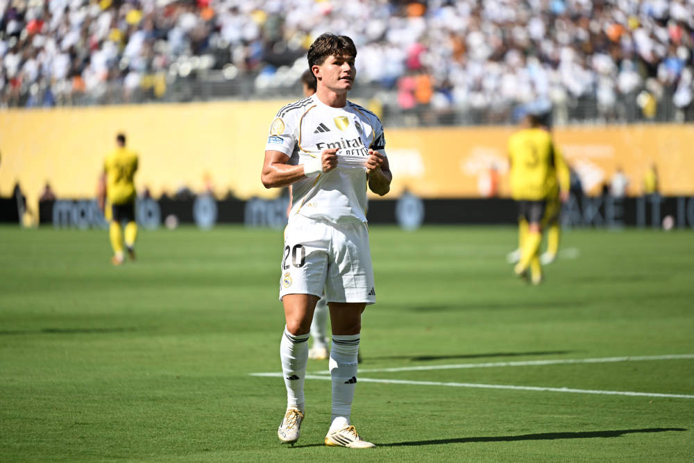 虎扑首页-世俱杯：皇(huáng)家马德里晋级四强