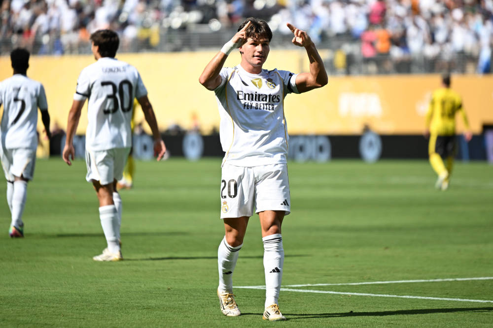 虎扑首页-世俱杯：皇(huáng)家马德里晋级四强