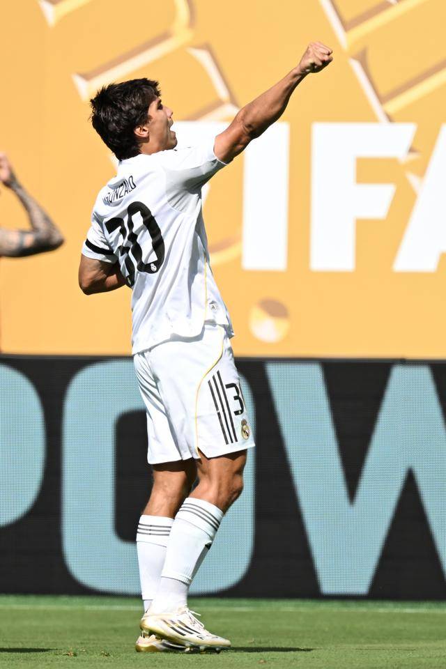 虎扑体育-世俱(jù)杯|皇家马德里晋级四强