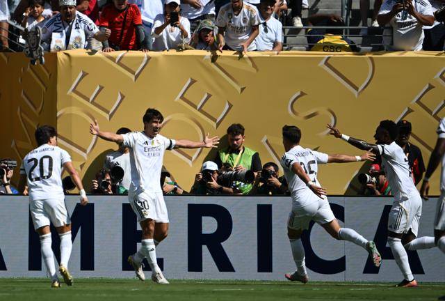 虎扑体育-世俱(jù)杯|皇家马德里晋级四强