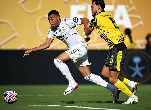 虎扑体育-世俱(jù)杯|皇家马德里晋级四强