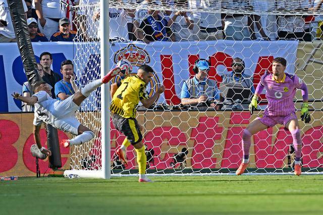 虎扑体育-世俱(jù)杯|皇家马德里晋级四强