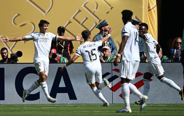 虎扑体育-世俱(jù)杯|皇家马德里晋级四强