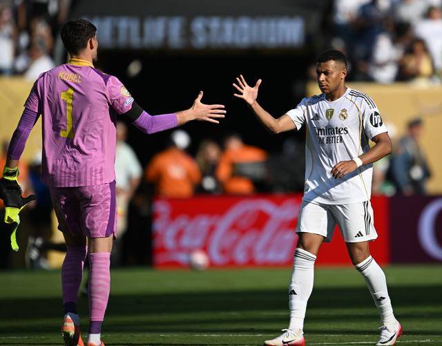 虎扑体育-世俱(jù)杯|皇家马德里晋级四强