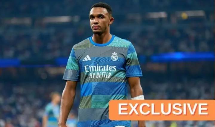 虎扑BBS-逆天独家！绿帽哥：阿诺德在皇马已失去主力，曼城有意1月引进他