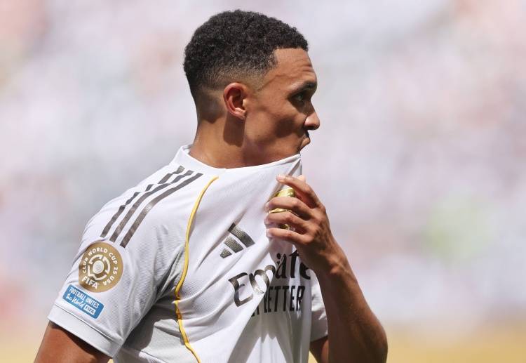 虎扑社区-半年就重返(fǎn)英超?曝阿诺德冬窗告別(bié)皇马,曼城有望天价补强右后卫