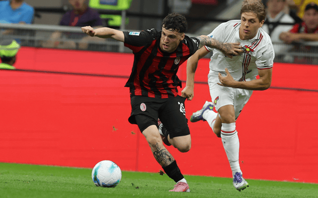 虎扑官网-意甲:莱切近期状態(tài)尚可,AC米兰表现尴尬