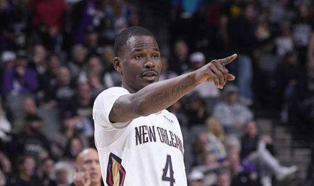 虎扑首页-32岁后场老将贾文特-格林(lín)与底特律活塞签约