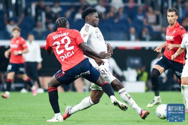 虎扑BBS-足球 | 西甲：皇马胜奥萨苏纳